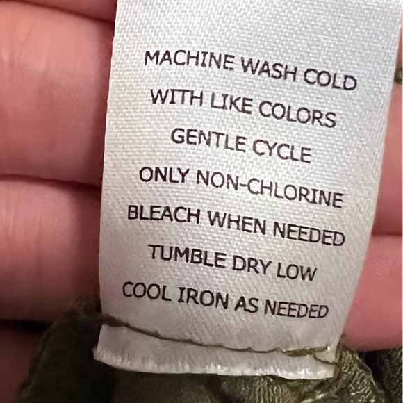 Rebellious One “I Woke Up Like This” Elbow Length Baseball Tee - Picture 7 of 8